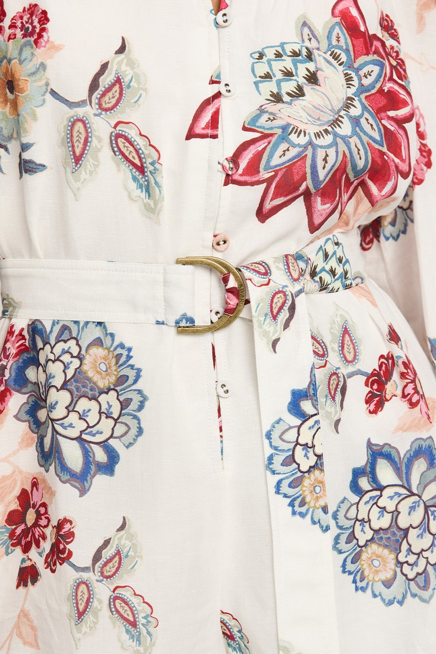 Provence Playsuit - FINAL SALE