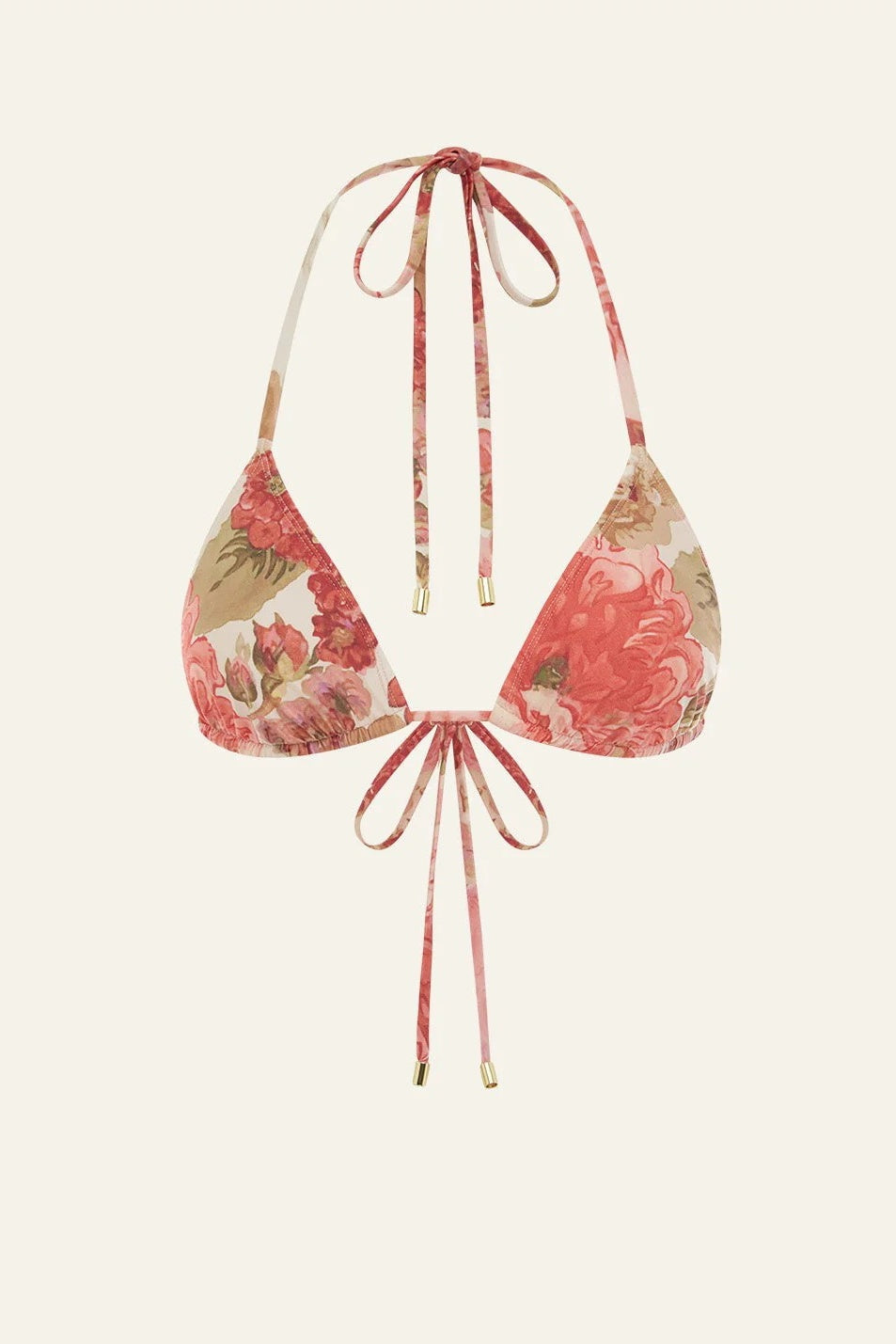 Essential String Tri | Dahlia