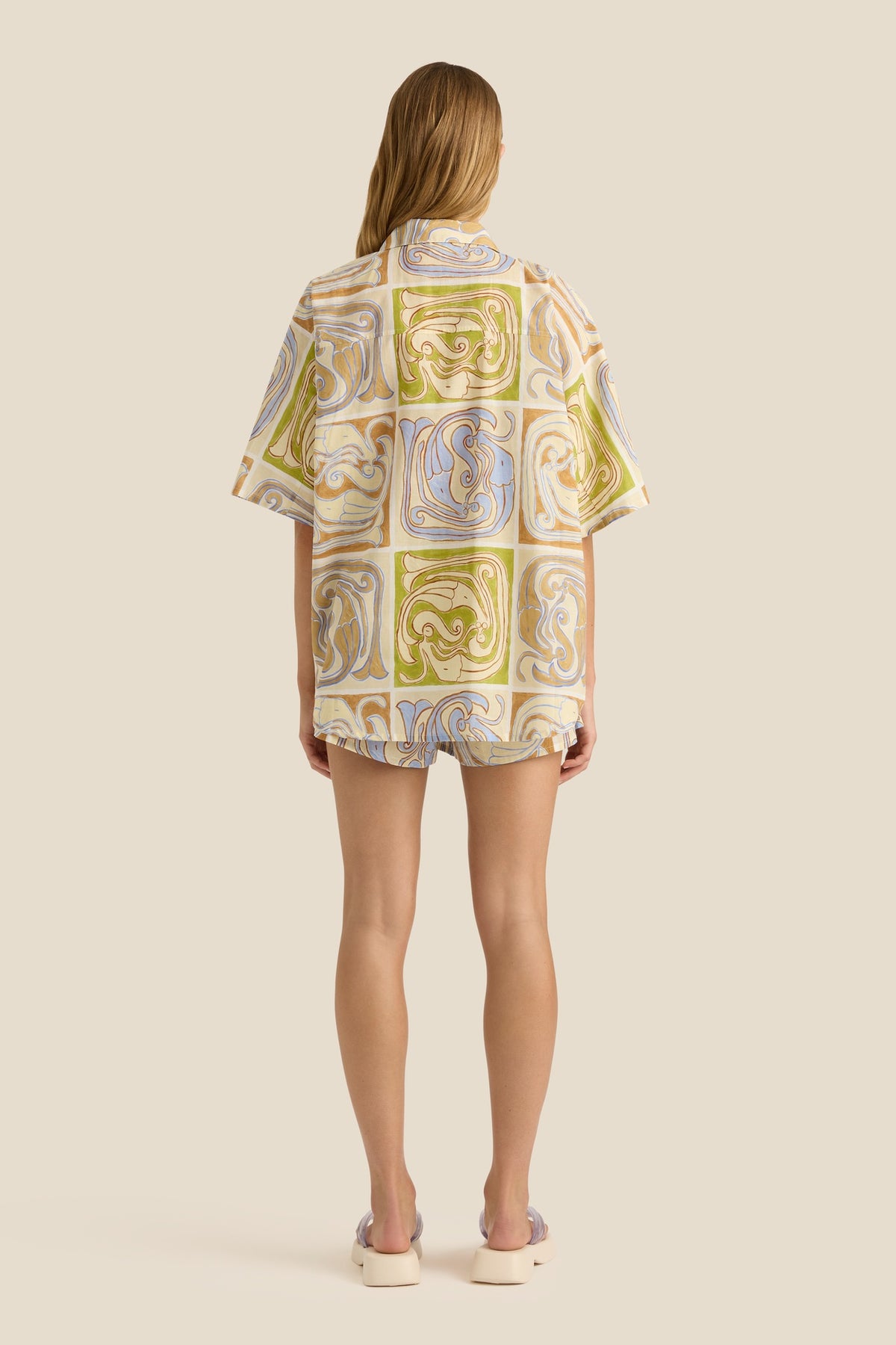 Overswim Set | Siren Tile