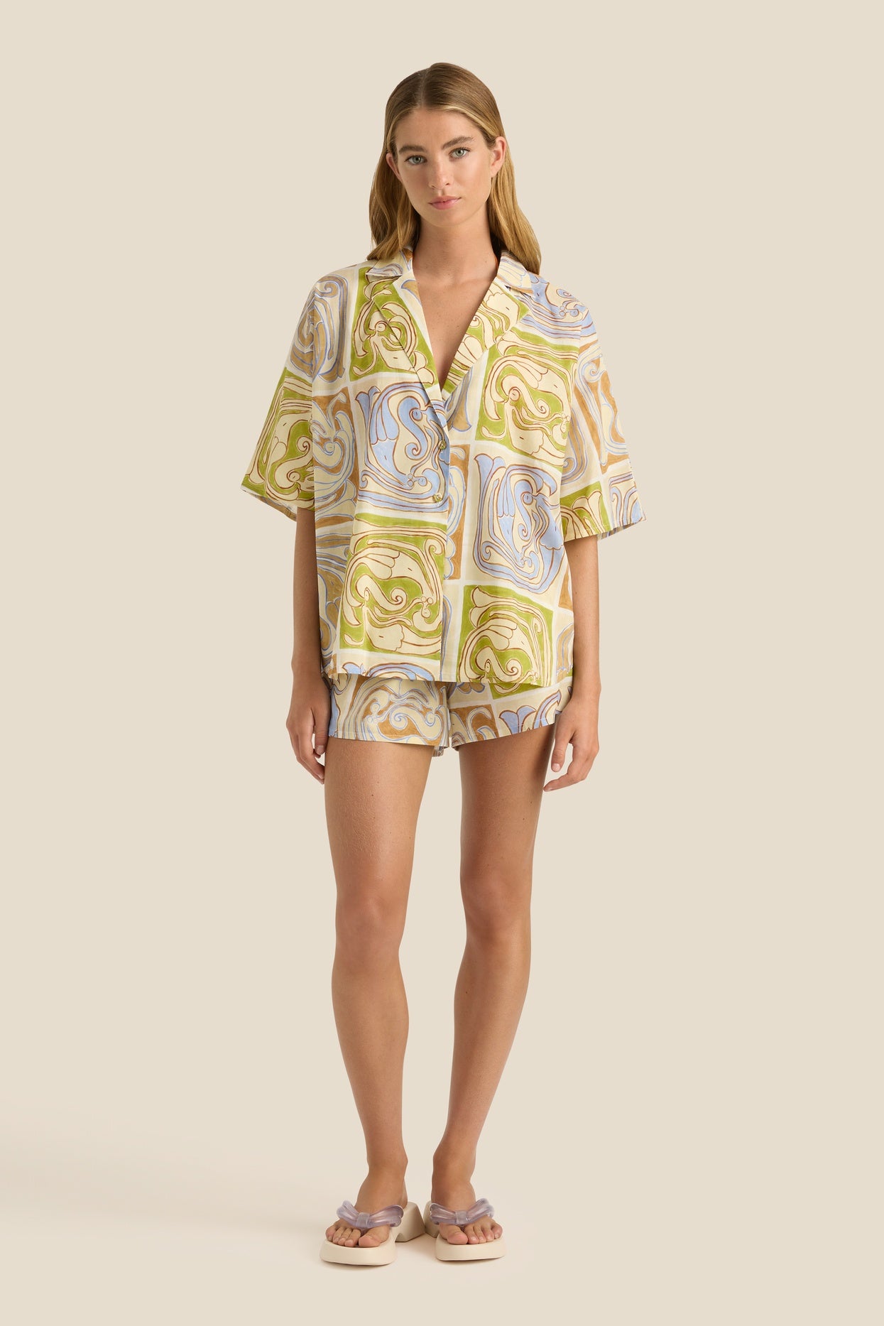 Overswim Set | Siren Tile