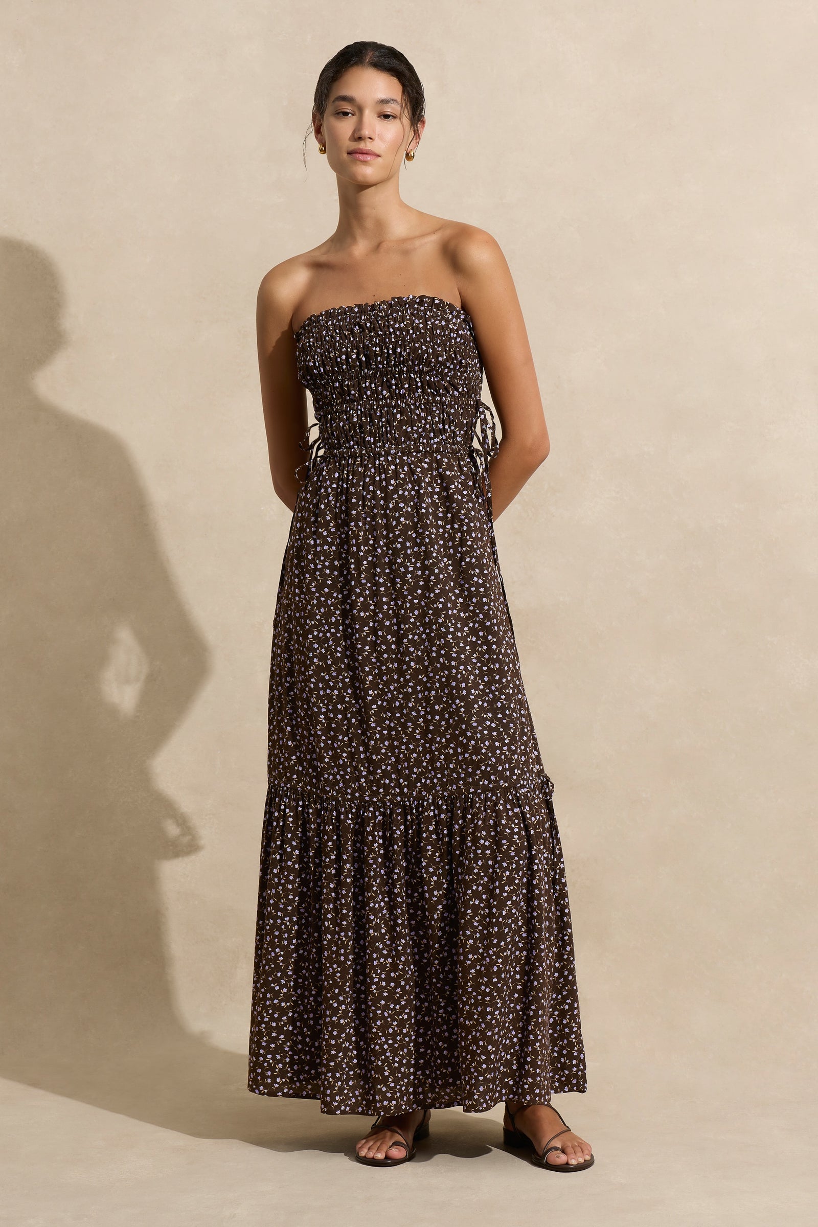 STRAPLESS EVERLASTING DRESS | FINAL SALE