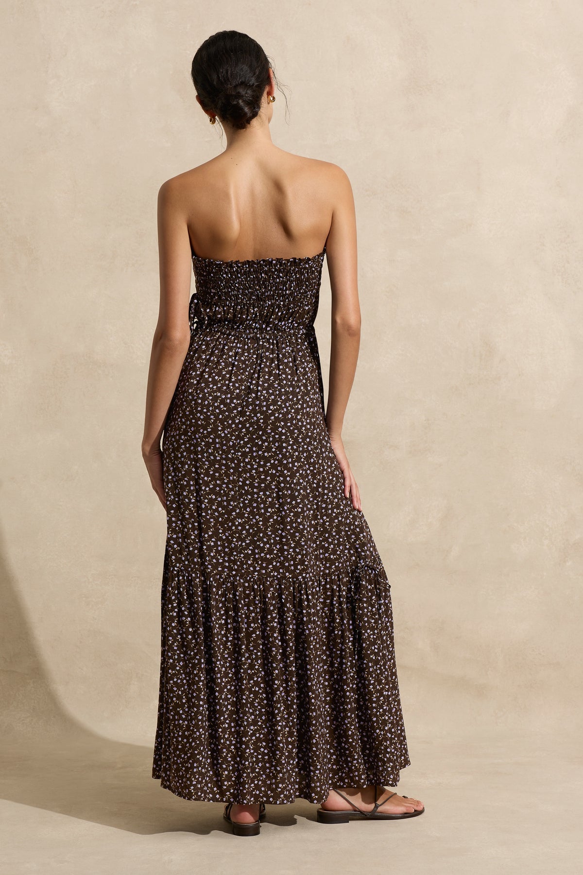 STRAPLESS EVERLASTING DRESS | FINAL SALE