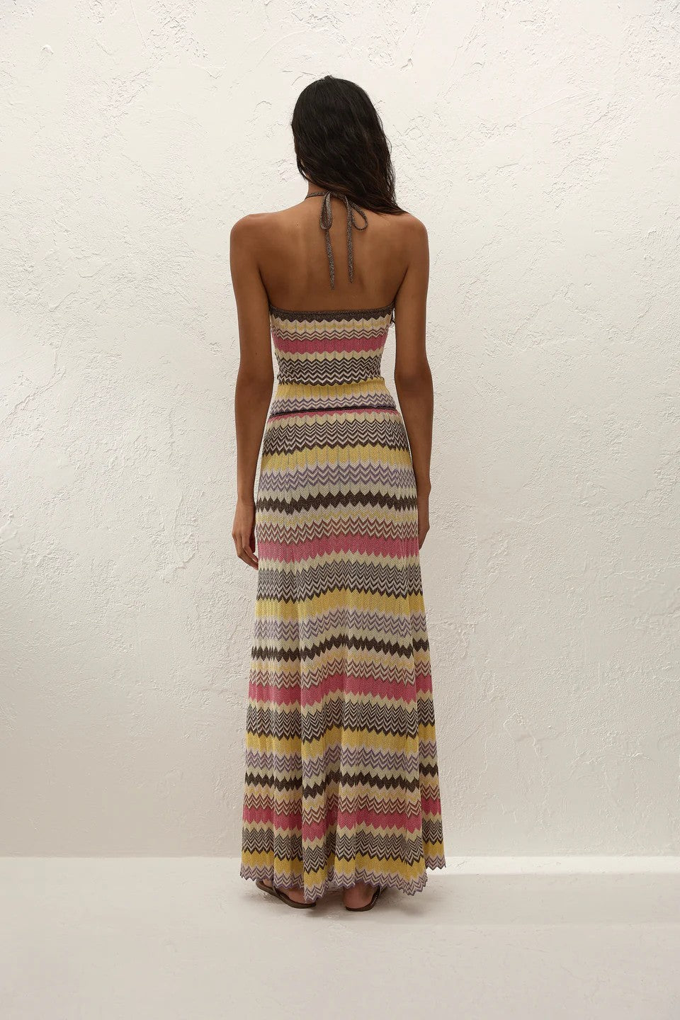 Ria Top Perla Stripe