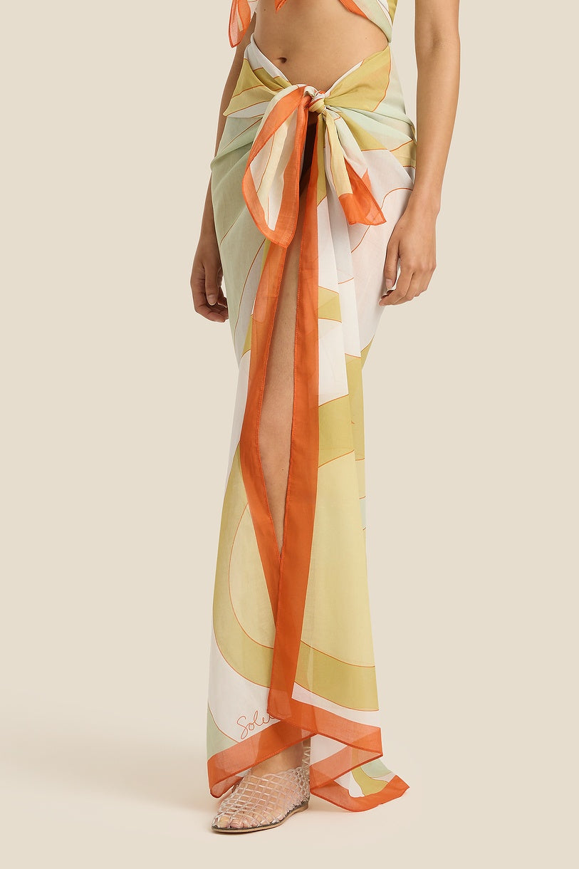 Square Pareo | Essence