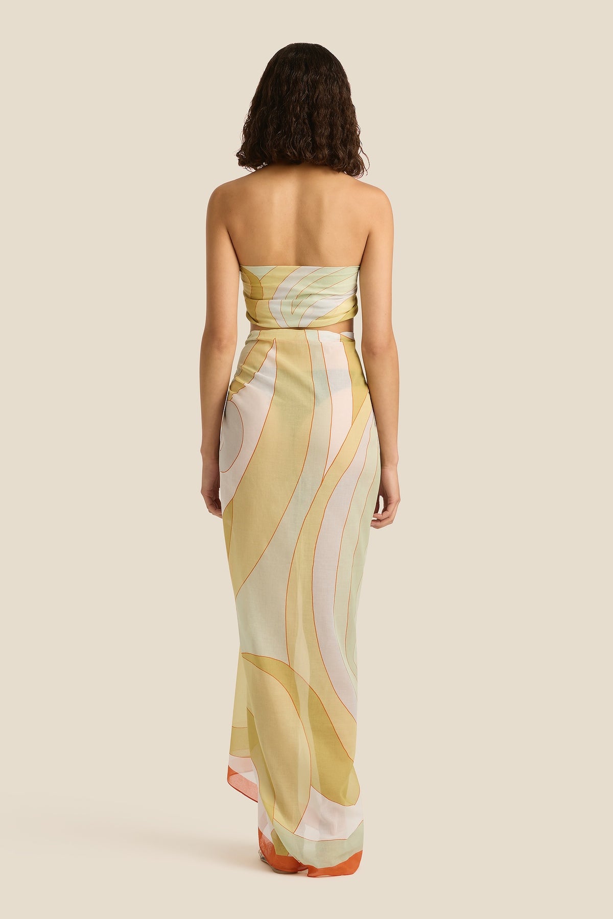 Square Pareo | Essence