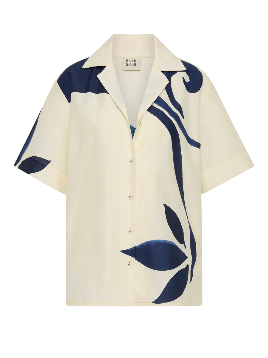 Margot Shirt | Reed