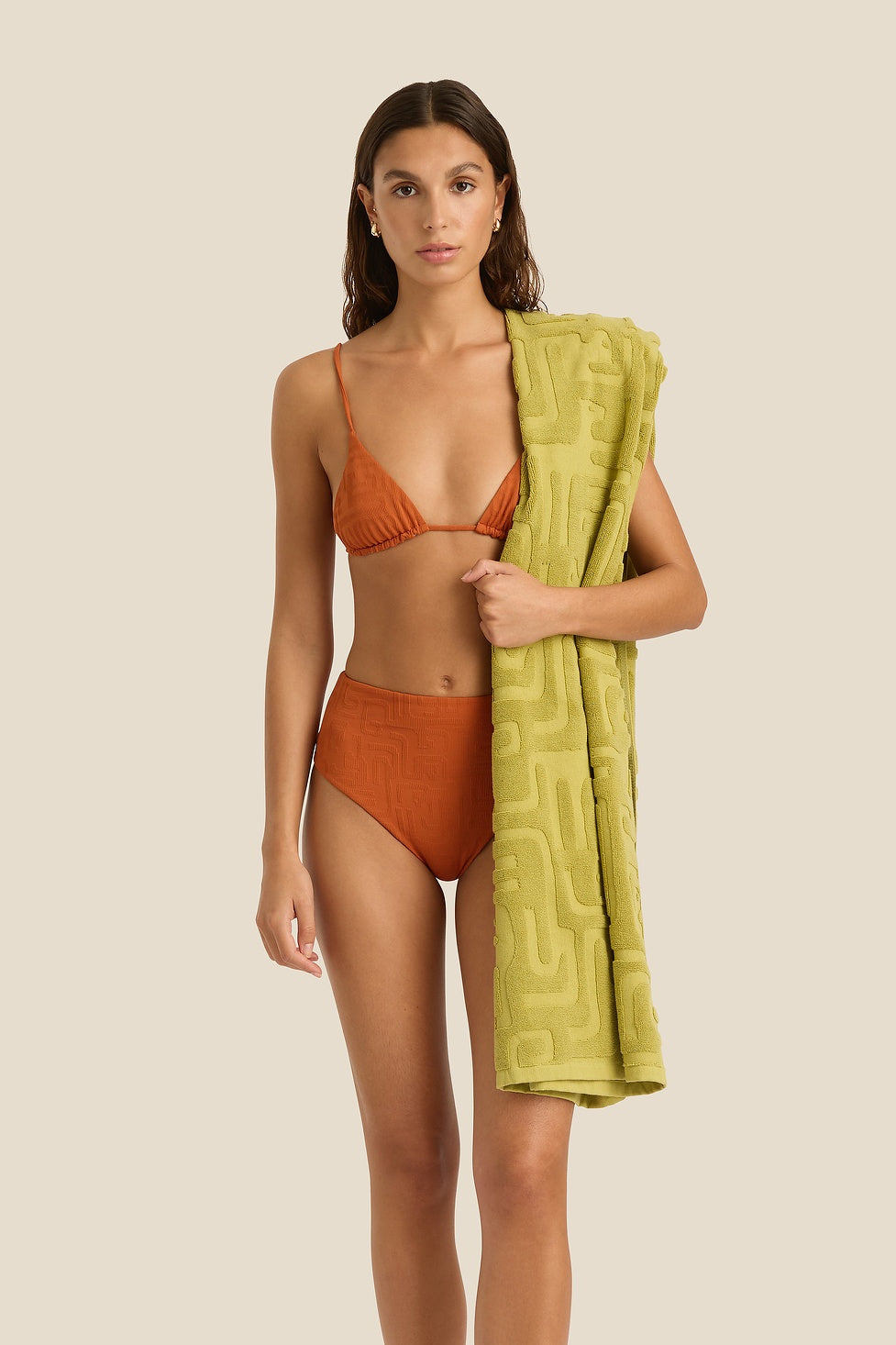 Towel | Kin Aloe