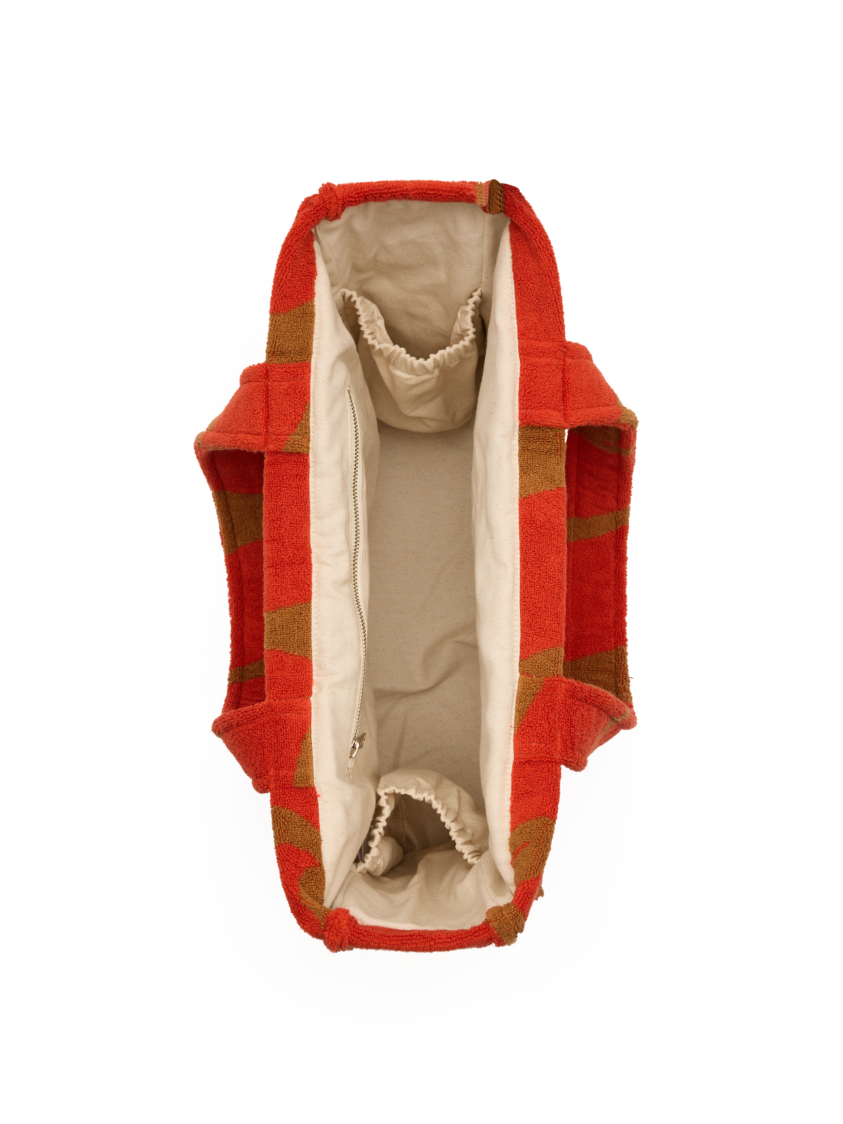 Towelling Beach Bag | Wave Spice - FINAL SALE