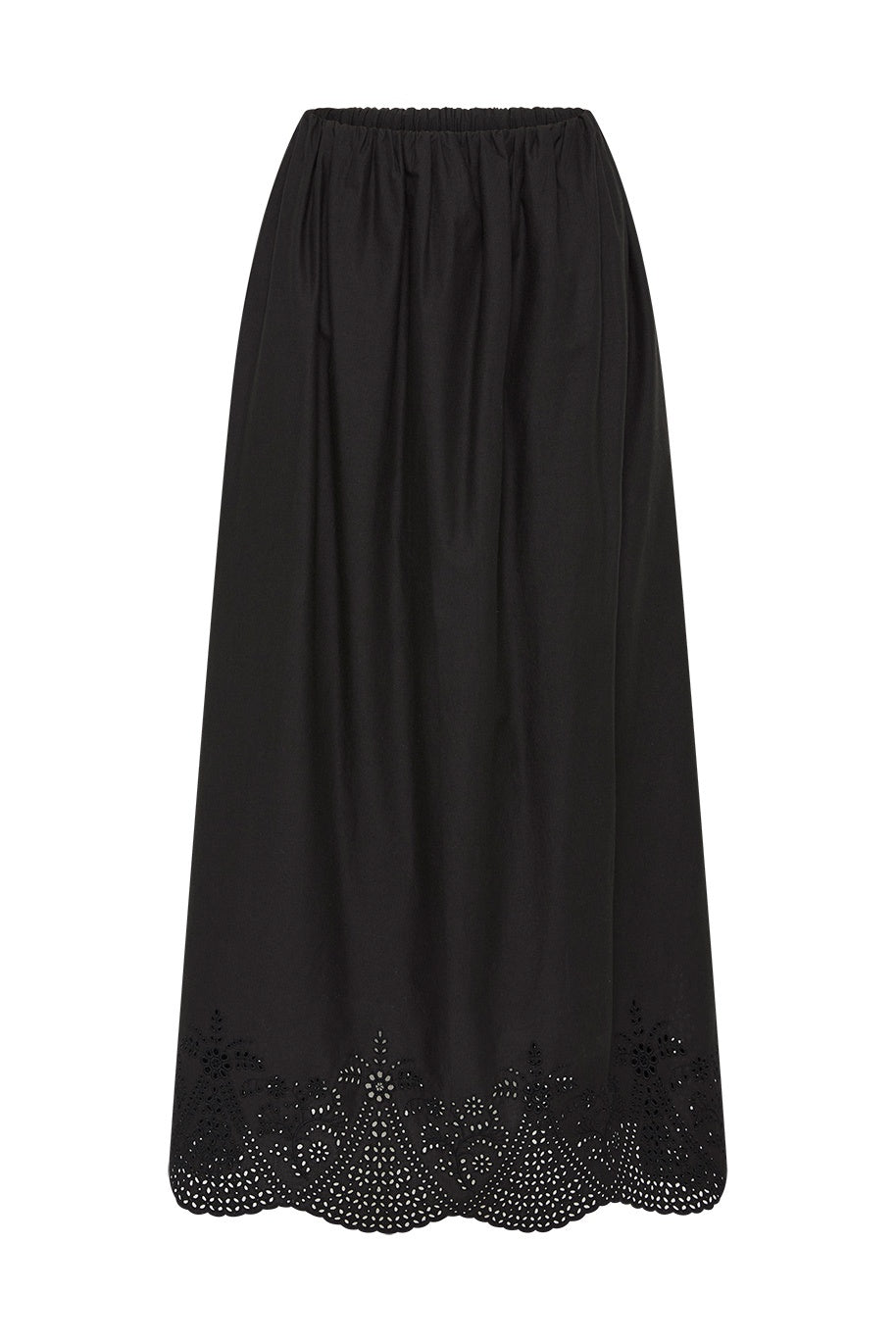 BERYL SKIRT - BLACK