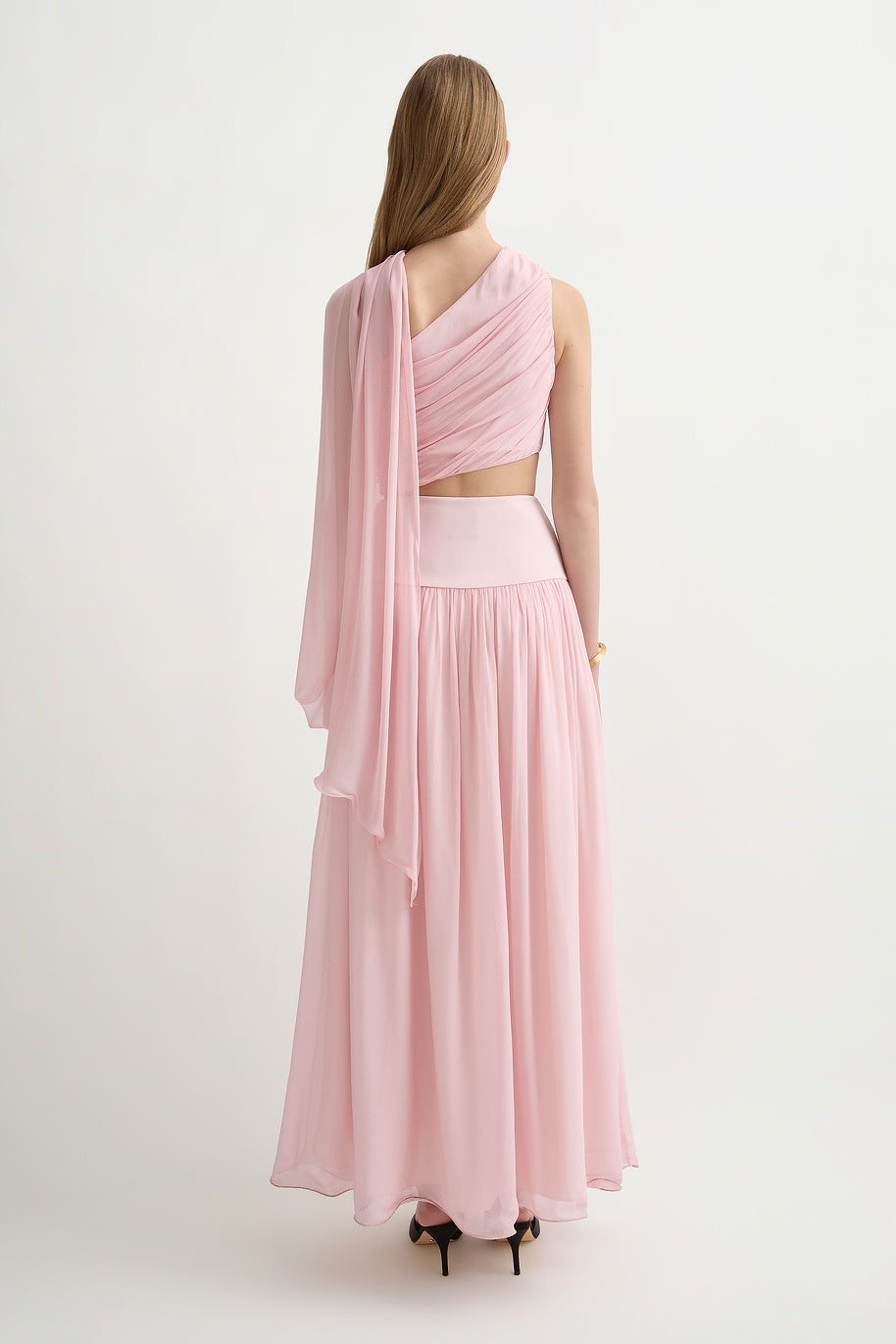 Solene Skirt - Pink