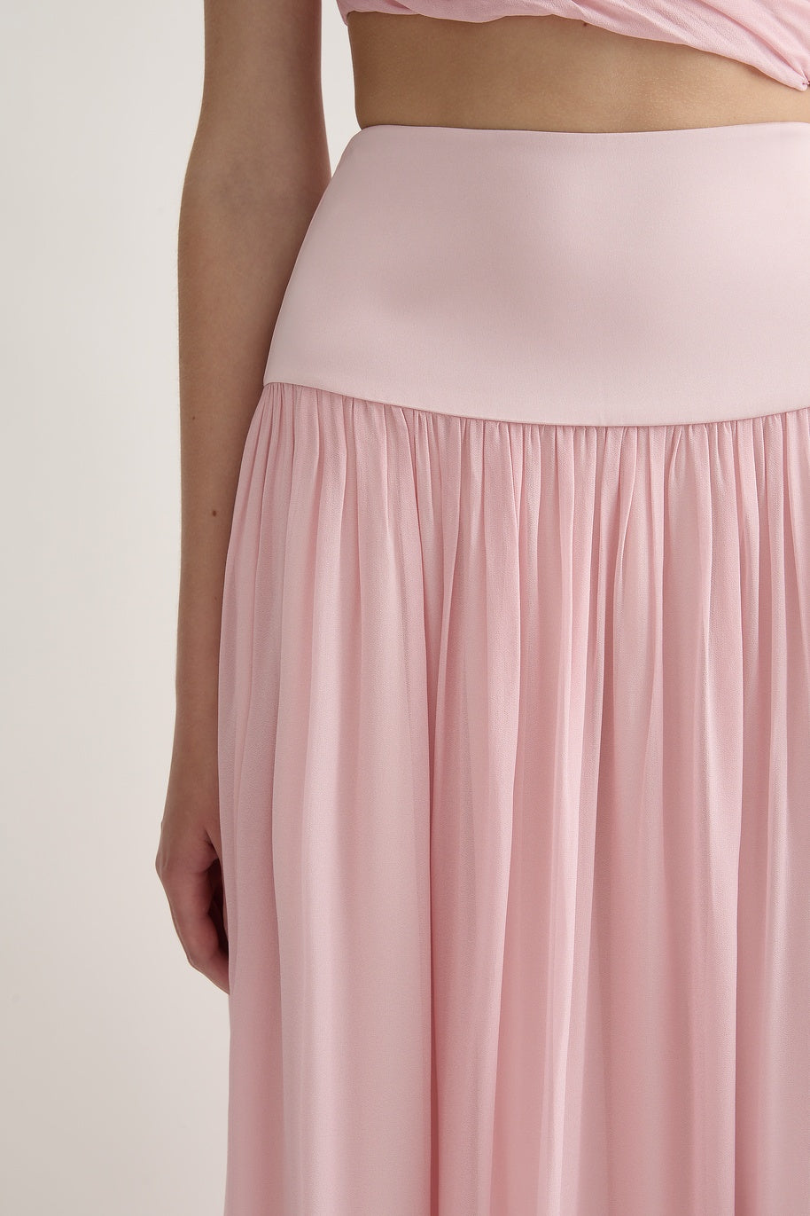 Solene Skirt - Pink