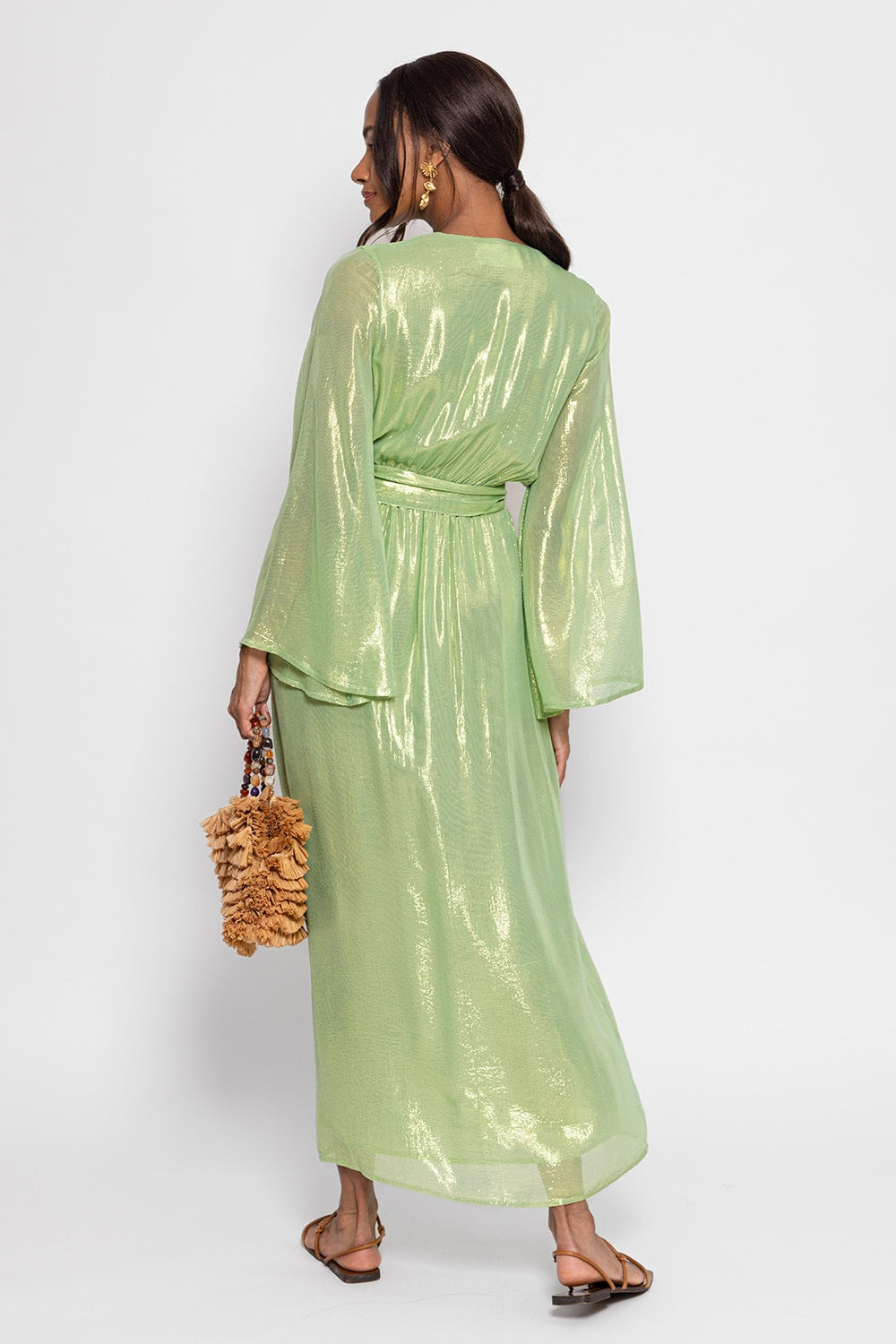 HONORINE MAXI DRESS | FINAL SALE