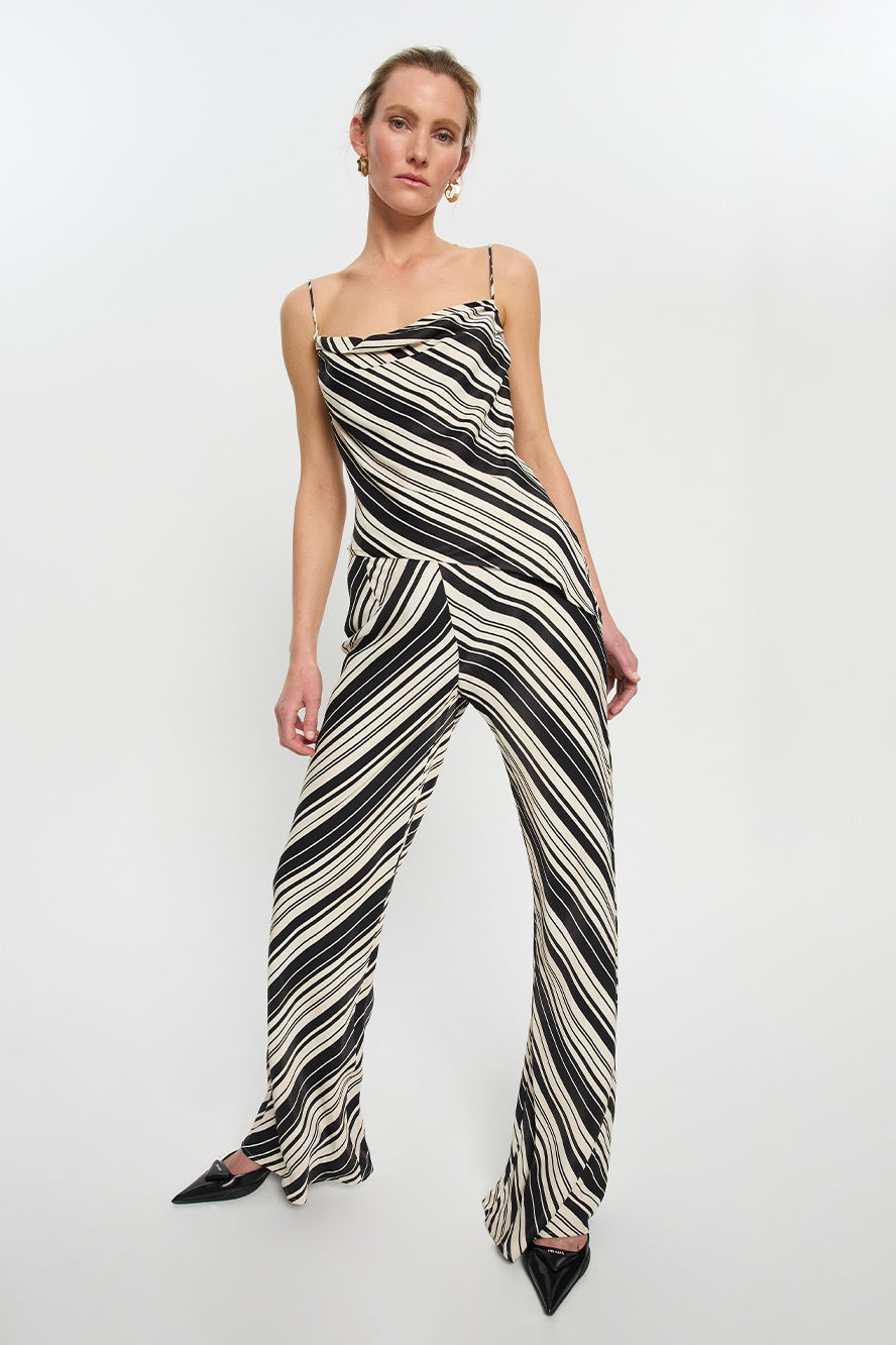 Sara Bias Pant - FINAL SALE