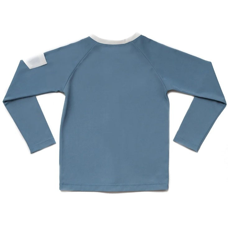 Leonardo Rashguard | Dusty Blue