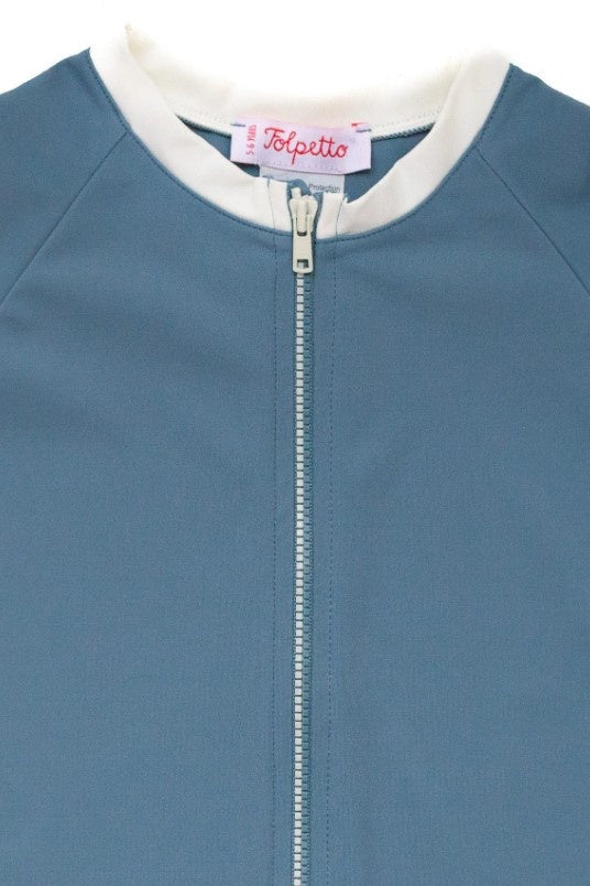 Leonardo Rashguard | Dusty Blue