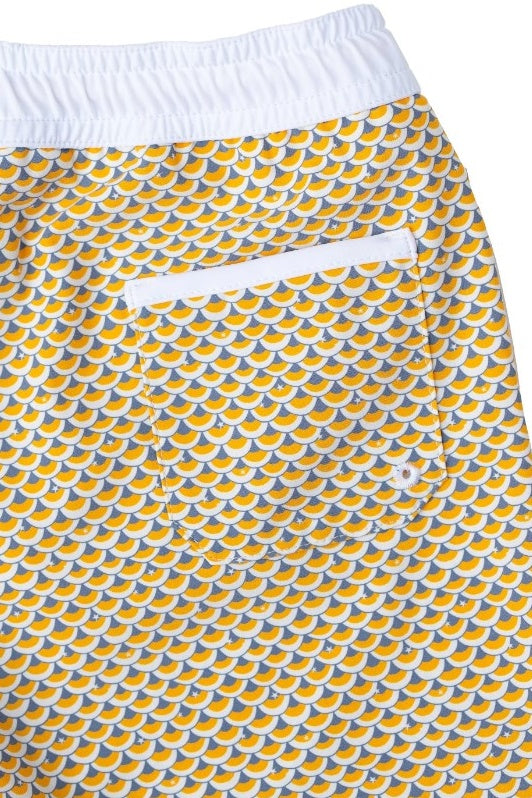 Tommaso Swim Shorts BOYS- Sales print