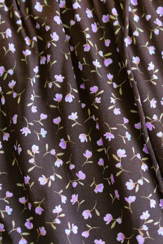 GATHERED WAIST EVERLASTING TROUSER | FINAL SALE