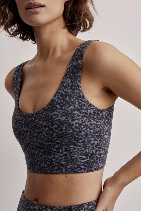 Let's Go Elsie Bra | Cheetah | FINAL SALE