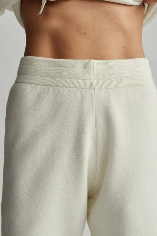 Kent Lounge Pant 27.5 | Egret- FINAL SALE
