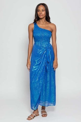 ZURI LONG DRESS | FINAL SALE