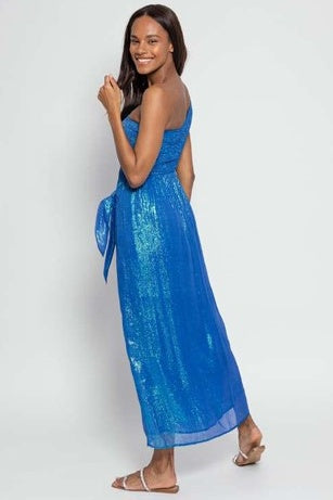 ZURI LONG DRESS | FINAL SALE