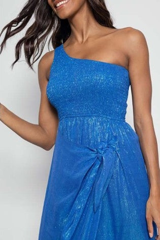 ZURI LONG DRESS | FINAL SALE