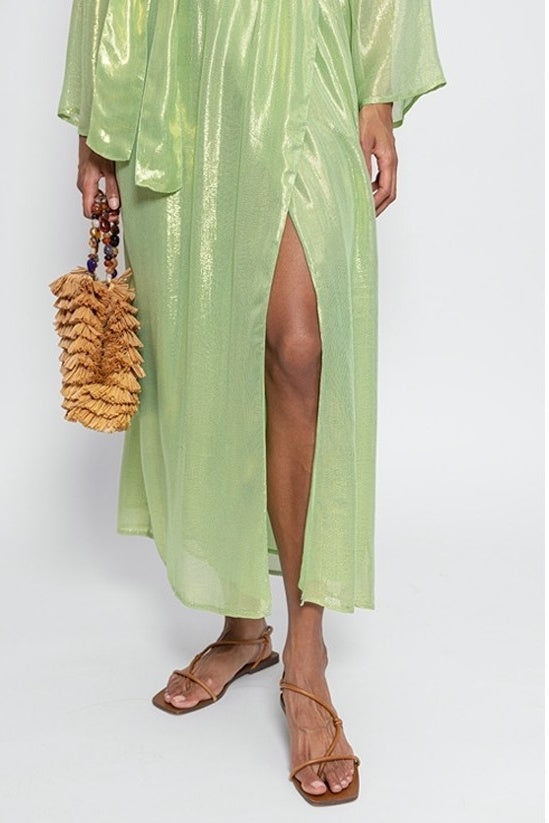 HONORINE MAXI DRESS | FINAL SALE