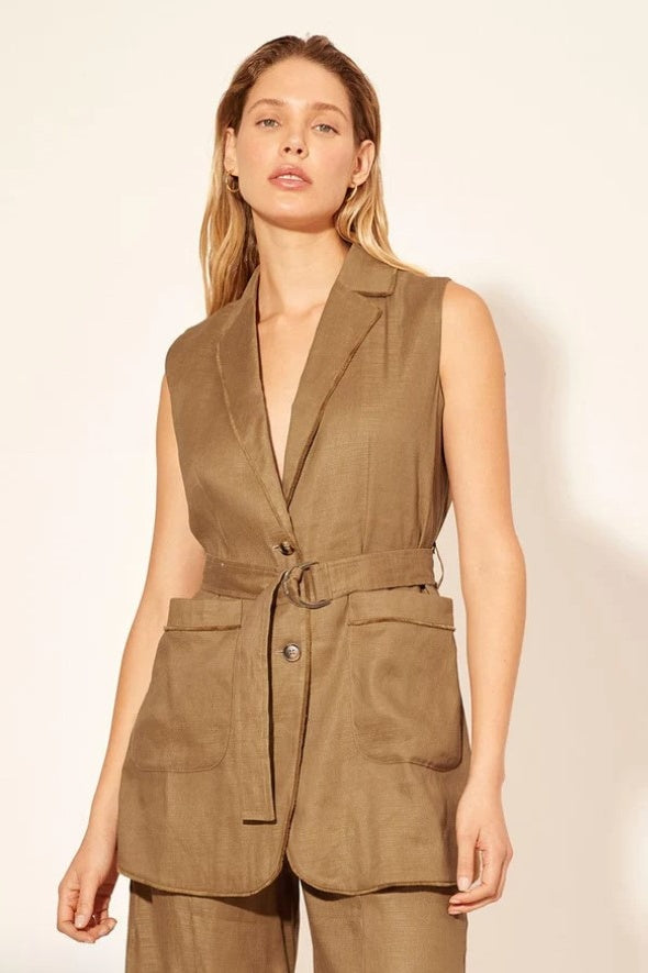 Penelope Vest | FINAL SALE