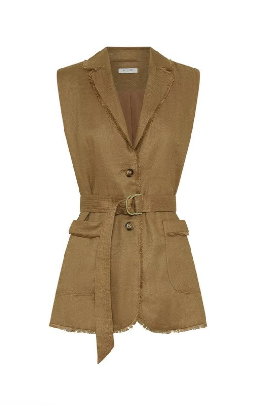 Penelope Vest | FINAL SALE