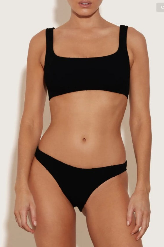 Xandra Nile Bikini | Black