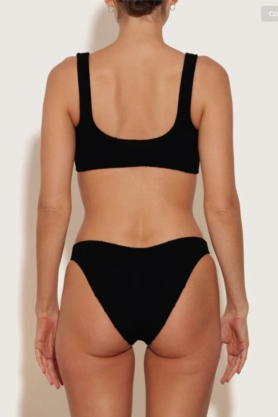 Xandra Nile Bikini | Black