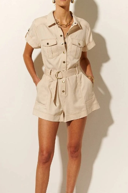Gianna Playsuit - FINAL SALE