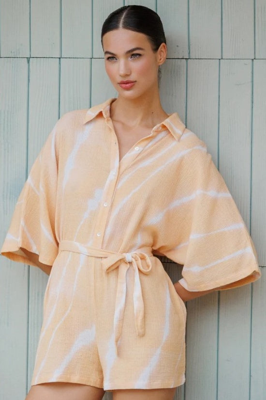 EMMA PLAYSUIT | FINAL SALE