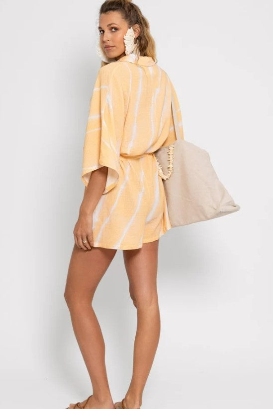 EMMA PLAYSUIT | FINAL SALE