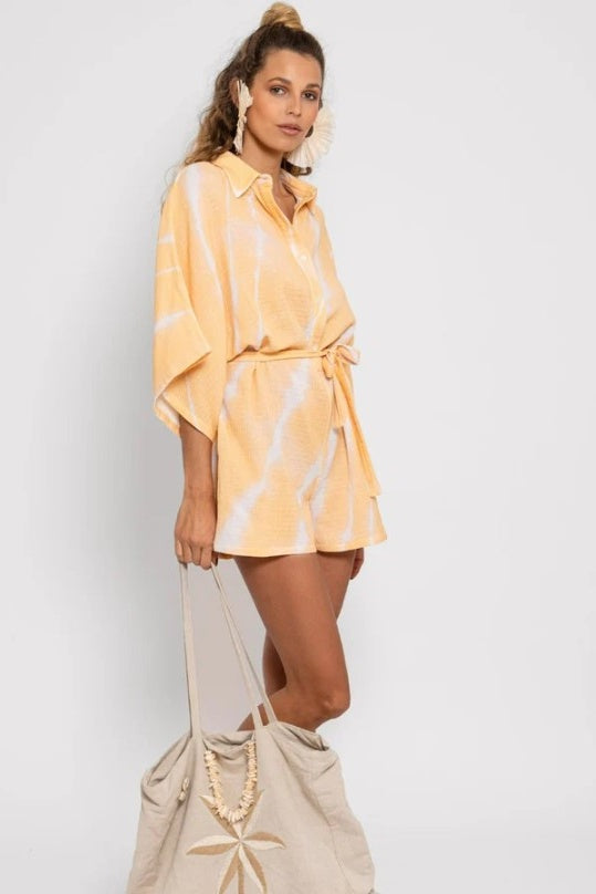 EMMA PLAYSUIT | FINAL SALE