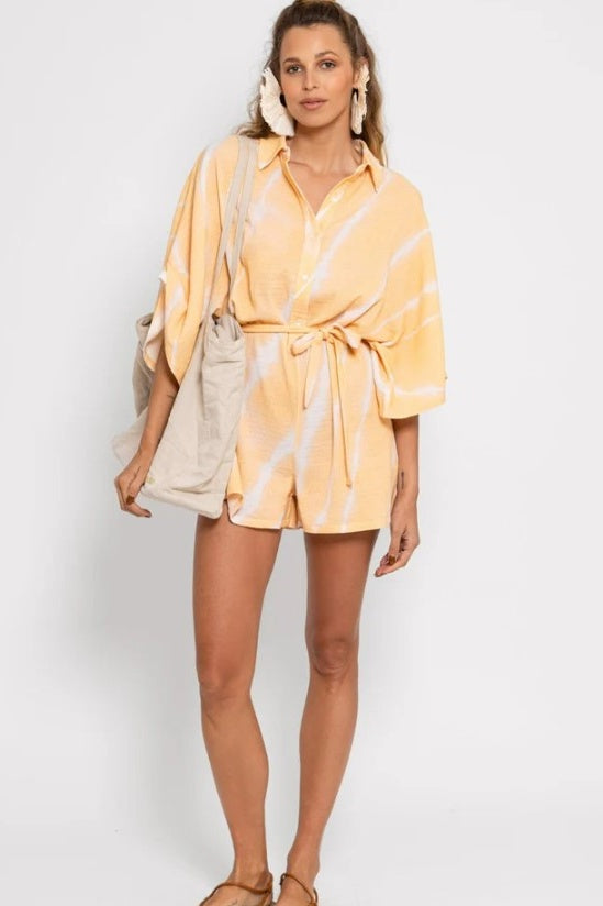EMMA PLAYSUIT | FINAL SALE