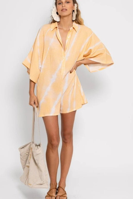 EMMA PLAYSUIT | FINAL SALE