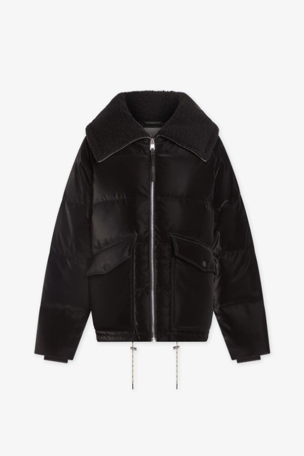 Roseville Down Jacket