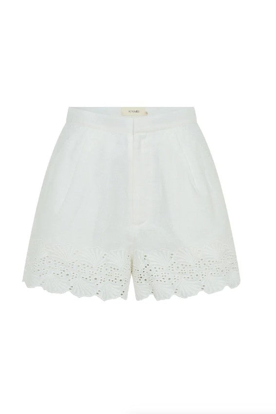 Payton Short | White