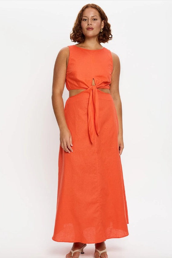 Romina Maxi Dress - FINAL SALE