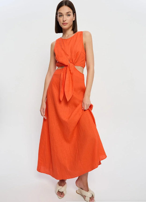 Romina Maxi Dress - FINAL SALE
