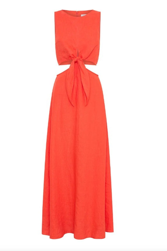 Romina Maxi Dress - FINAL SALE