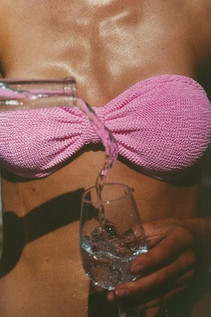 Jean Bikini Bubblegum