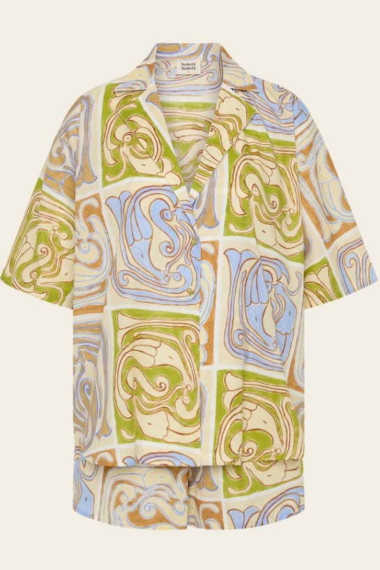 Overswim Set | Siren Tile