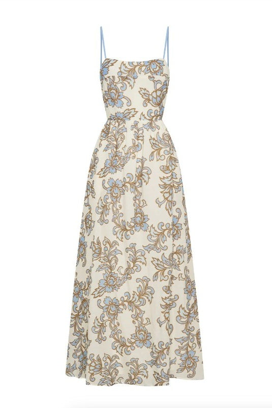 Avalon Strappy Maxi Dress | FINALE SALE