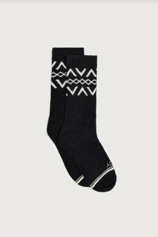 Chadwick Fairisle Sock