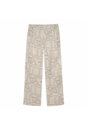 MILOS Silk Trousers
