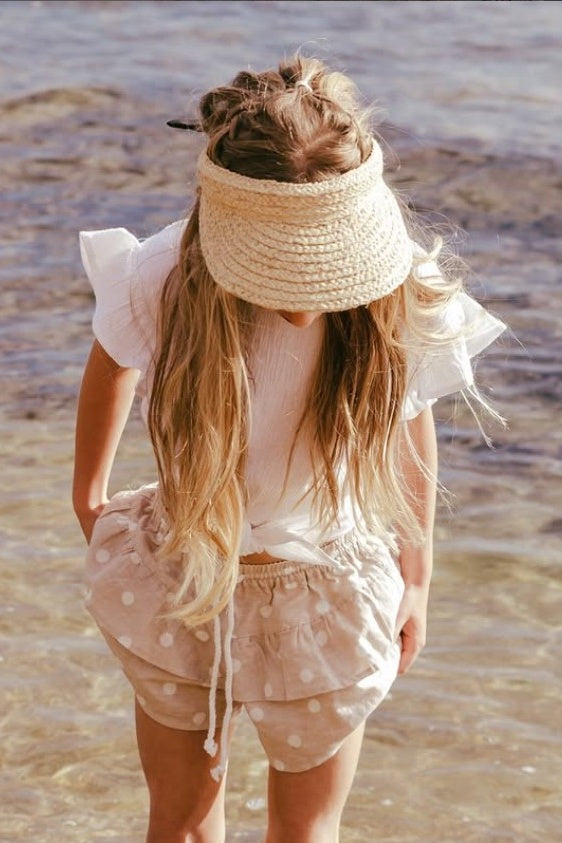 Florida Keys Childrens Visor