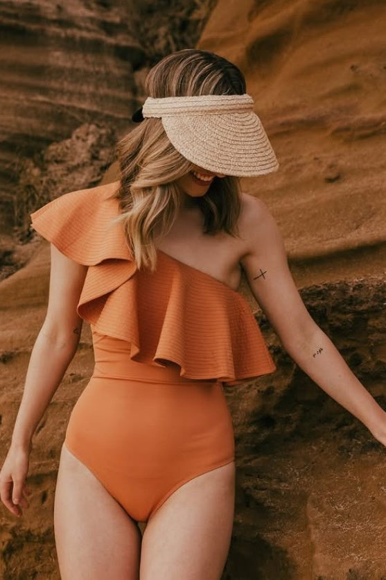 Womens Florida Keys Visor