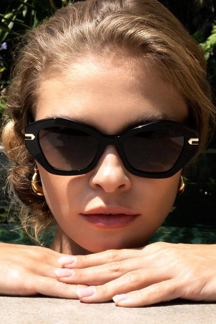 Devon Blackout Sunglasses